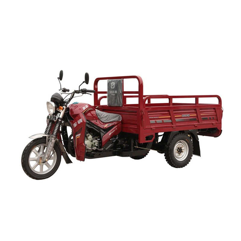 150CC Three Wheeler Cabin Cargo Driewieler
