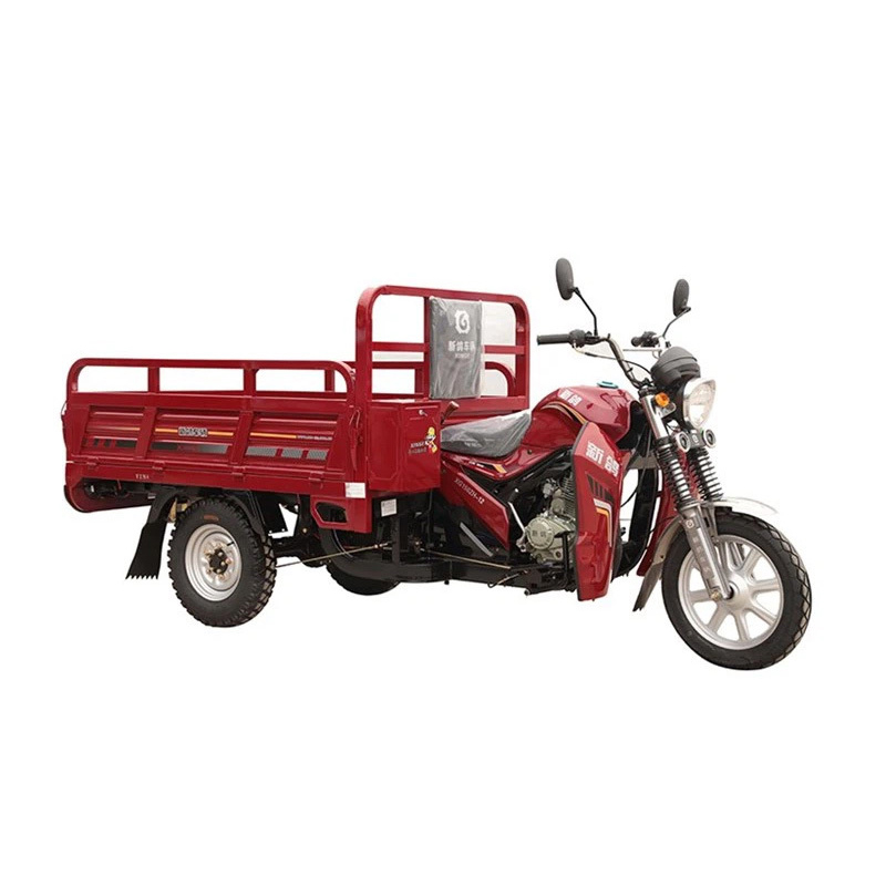 150CC Three Wheeler Cabin Cargo Driewieler