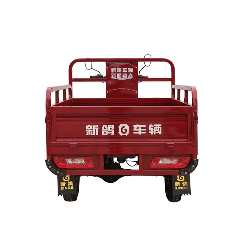 150CC Three Wheeler Cabin Cargo Driewieler