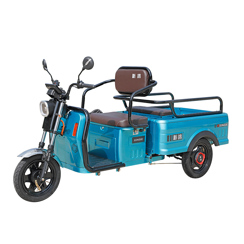 FS80GT elektrische vrachtfiets