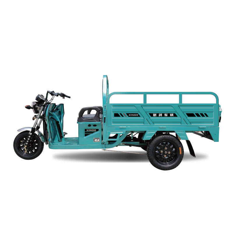 TL150GT Elektrische Truck Tricycle